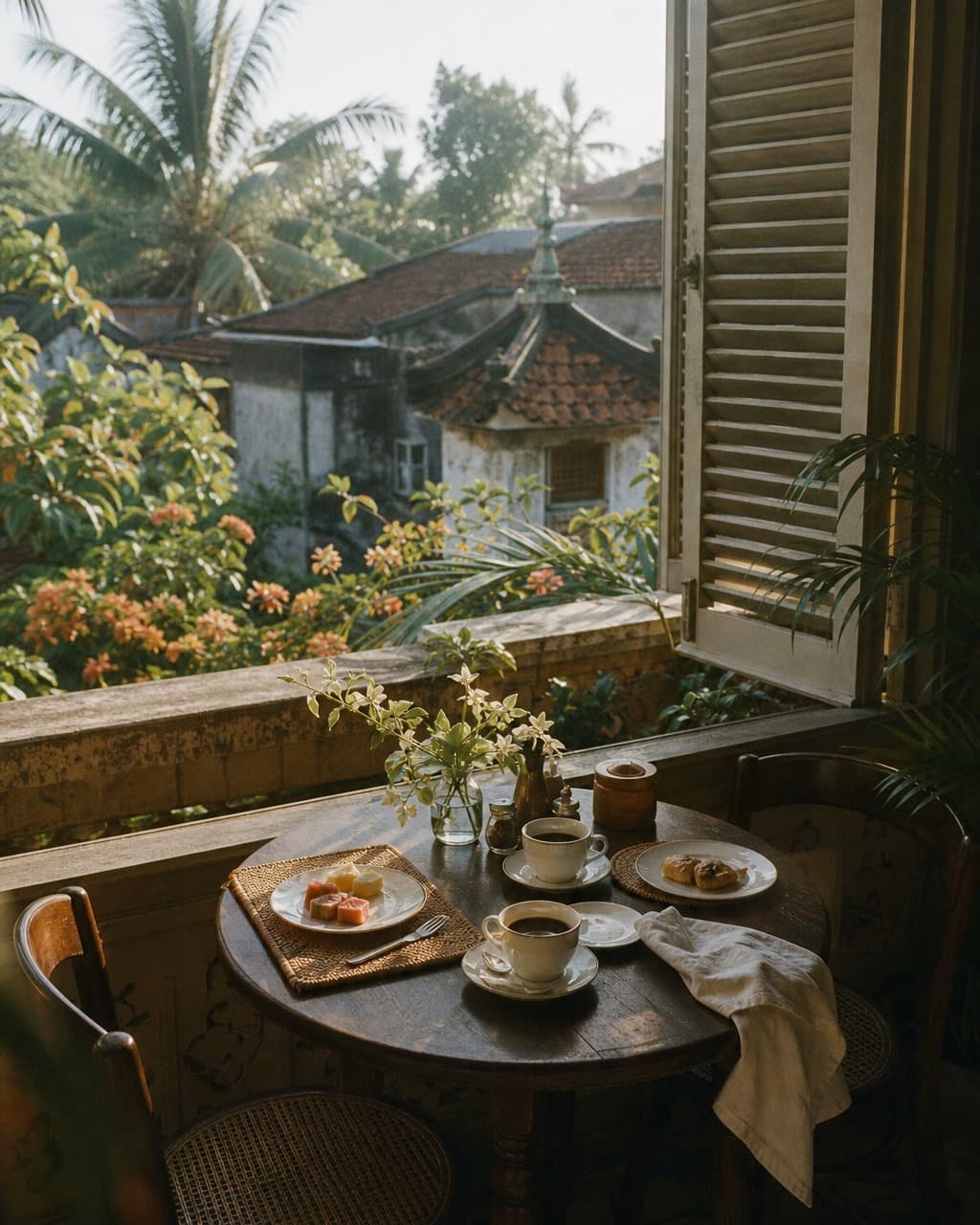 A quiet moment — the kind that changes things